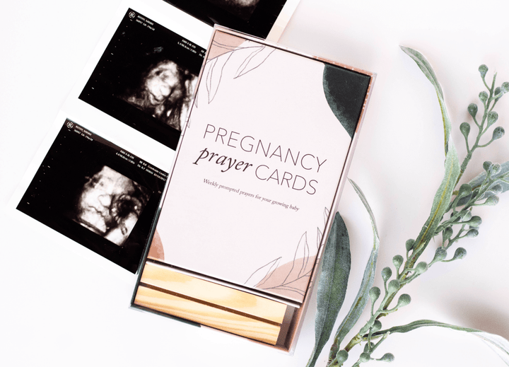 Pregnancy Prayer Cards - Chicaboo