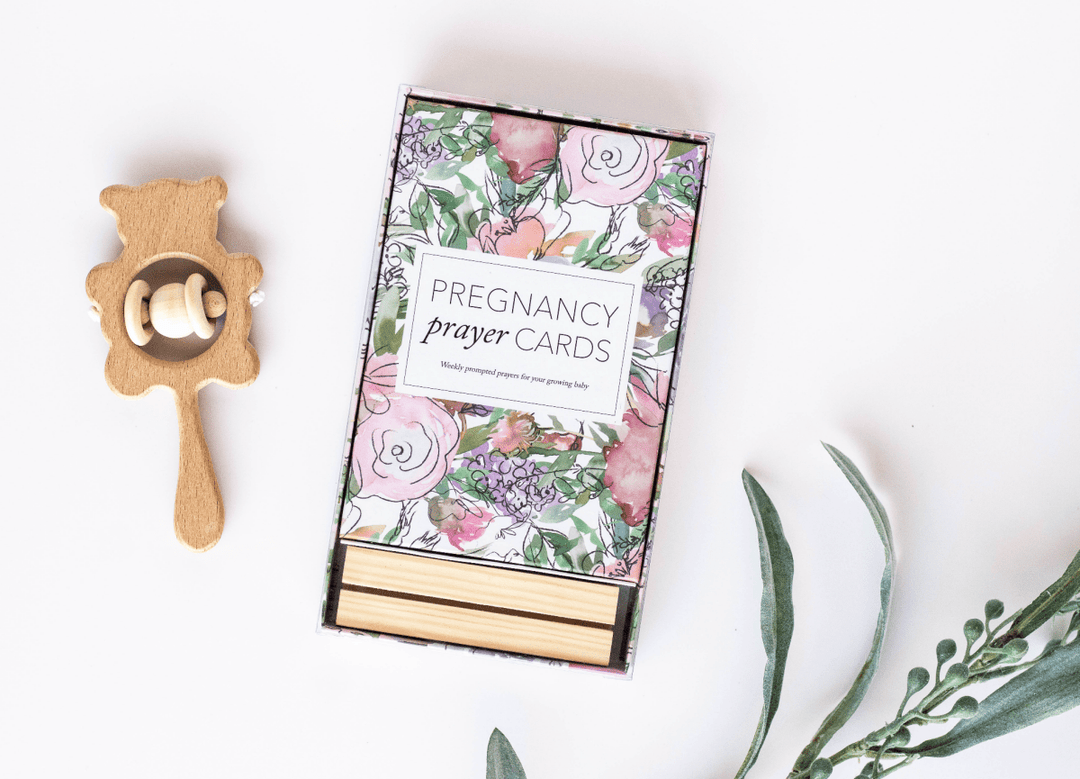 Pregnancy Prayer Cards - Chicaboo