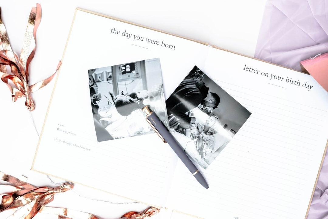 The Birthday Book - Chicaboo