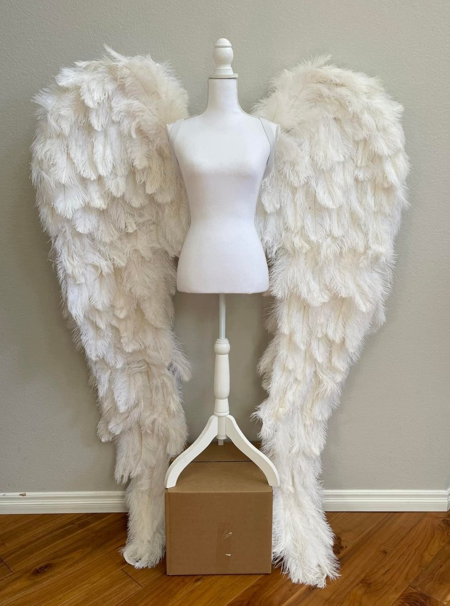 angel wings costume