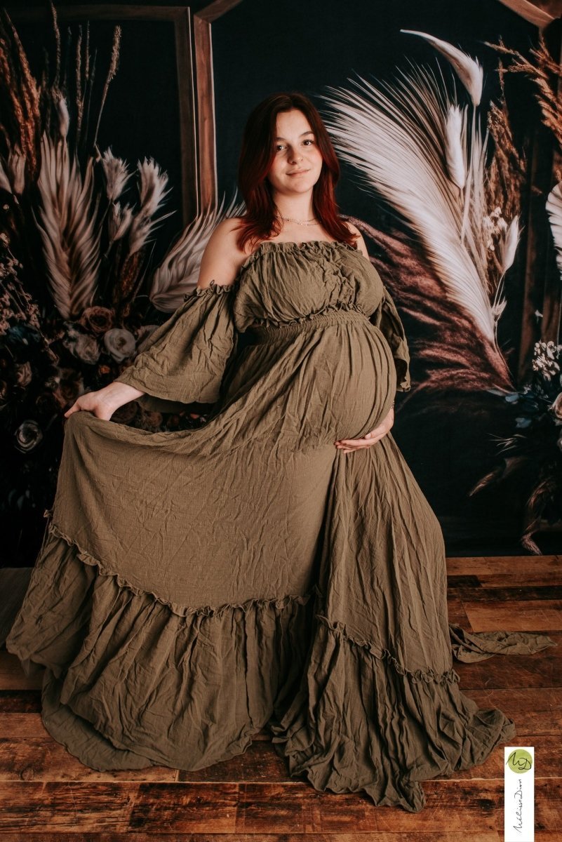 Buy One Piece Maternity Dress