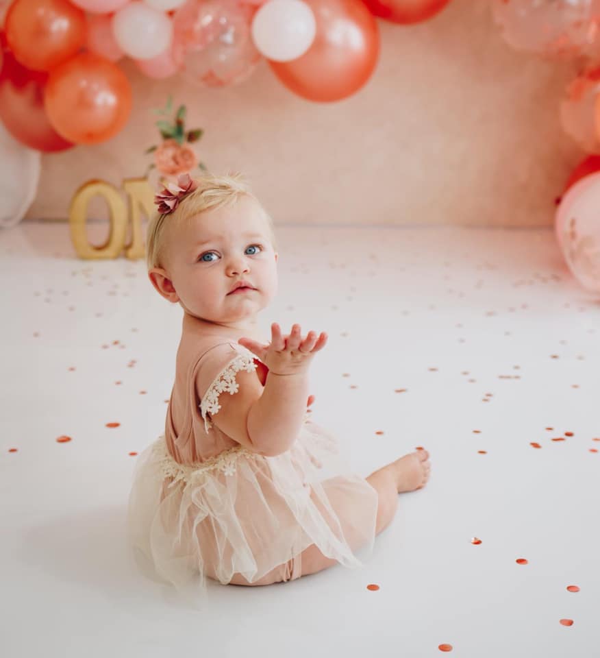 Elise Jersey Dainty Tutu Dress (Choose Size & Color) Pale MAUVE: 3-6 Months Elise Jersey Dainty Tutu Dress (Choose Size & Color) Pale MAUVE: 3-6 Months