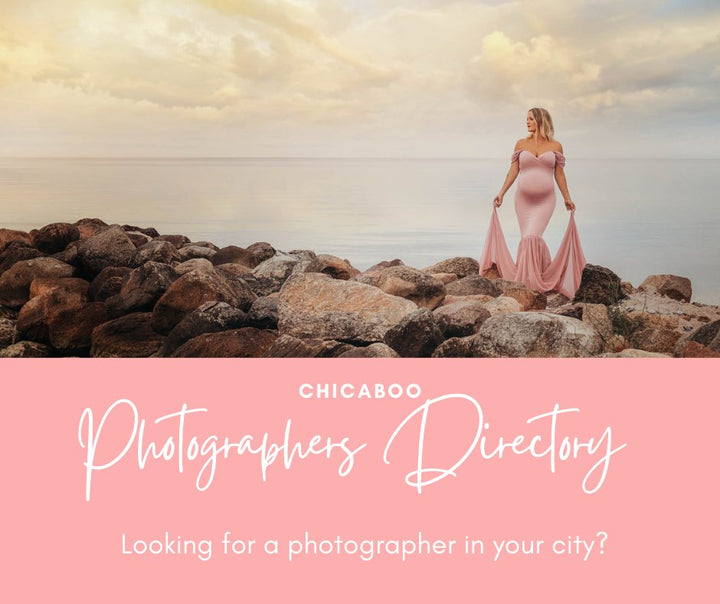 Photographer Directory Listing on shopchicaboo.com (PRE-LAUNCH PROMO ends 1/31) - Chicaboo
